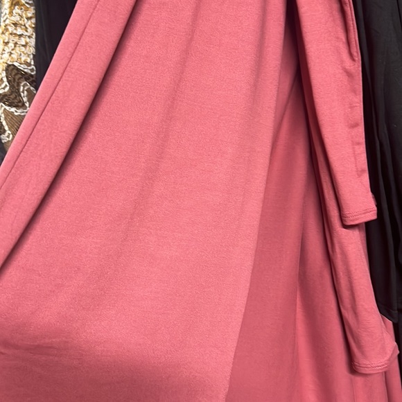 Fabulous Long Duster Open Cardigan - Picture 6 of 6